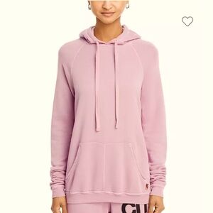 FreeCity unisex pullover hoodie FREECITY DOVE PRINT